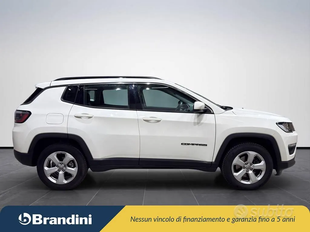 Jeep Compass 2018 photo 5