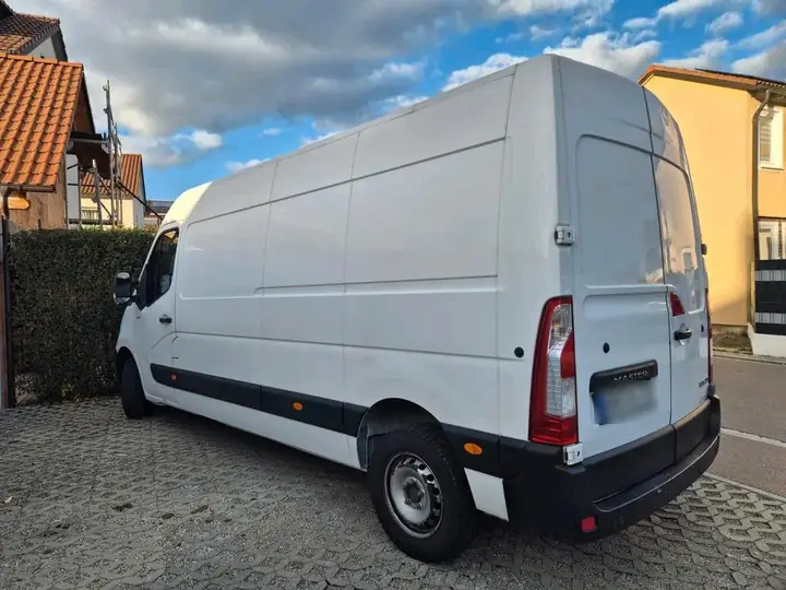 Renault Master