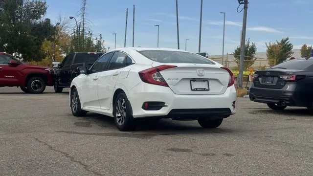 Honda Civic 2016 photo 4