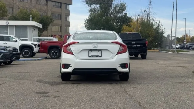 Honda Civic 2016 photo 5