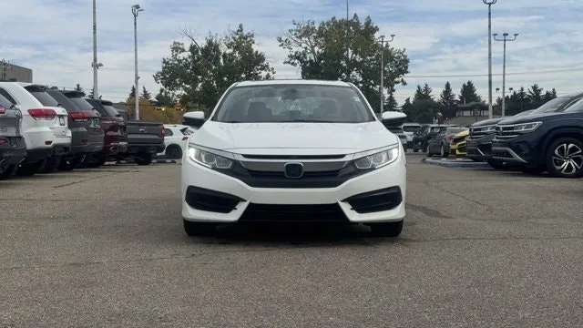 Honda Civic 2016 photo 2