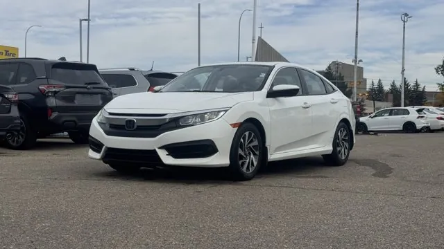 Honda Civic 2016 photo 3