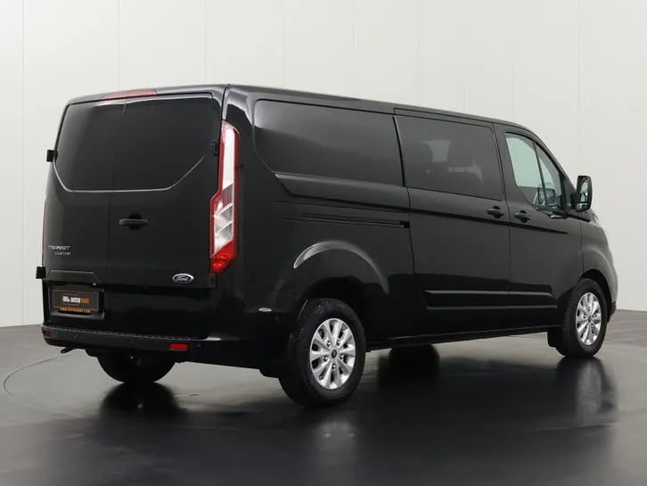 Ford Transit Custom 2023 photo 2