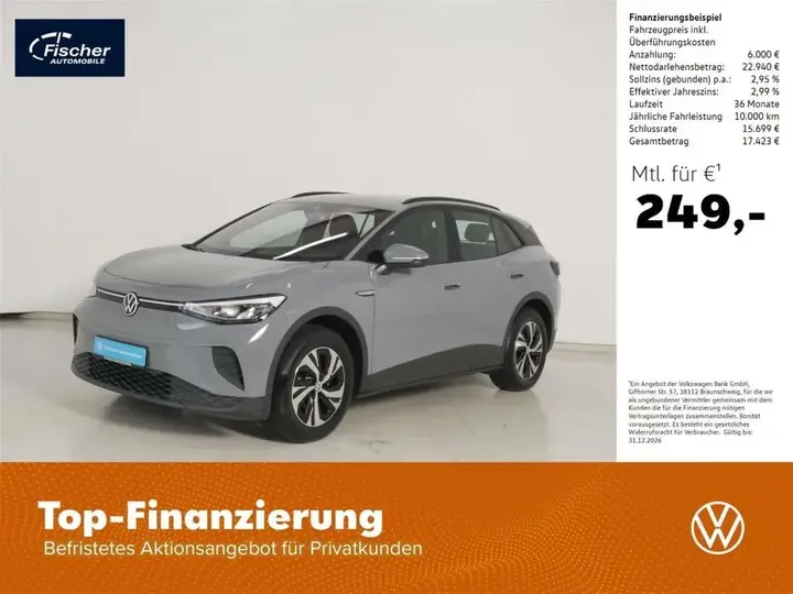 Volkswagen Id.4