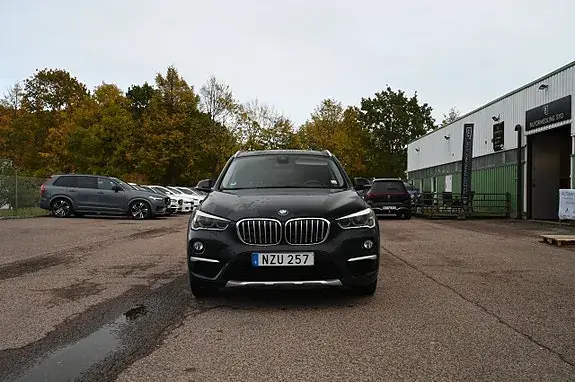 BMW X1 2016 photo 2