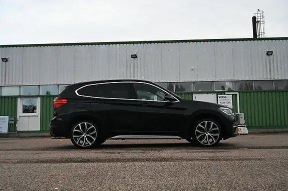 BMW X1 2016 photo 4