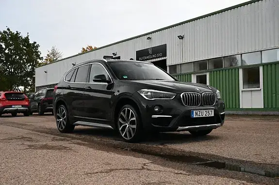 BMW X1 2016 photo 5