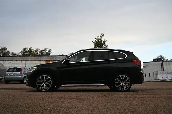BMW X1 2016 photo 3