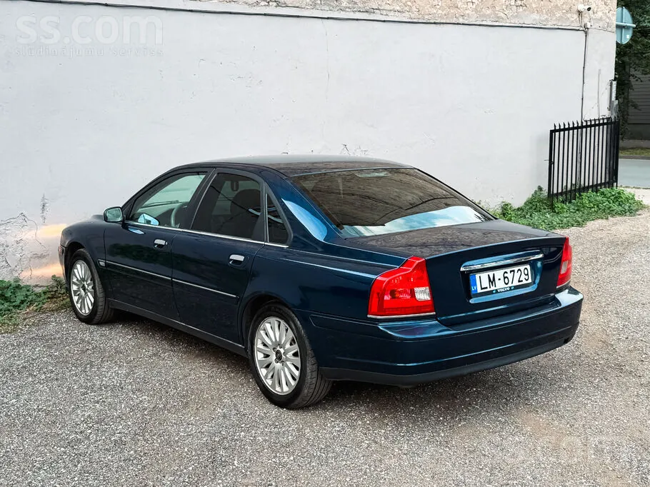 Volvo S80 2003 photo 5