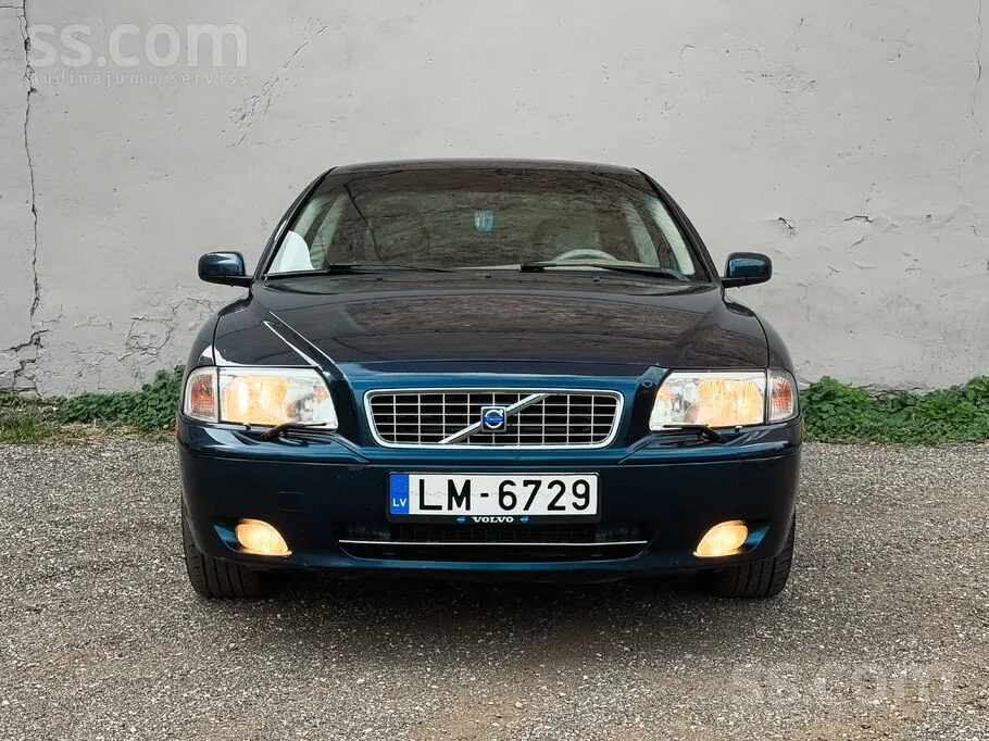 Volvo S80 2003 photo 4