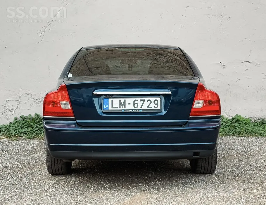 Volvo S80 2003 photo 3