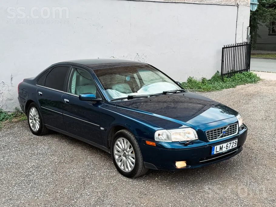 Volvo S80 2003 photo 2