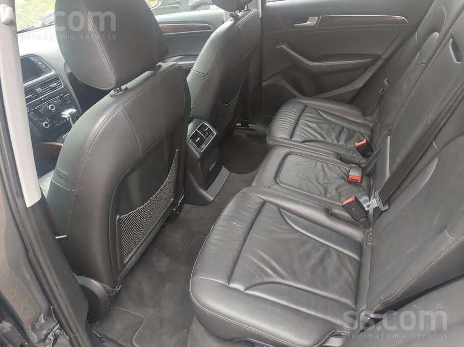 Audi Q5 2015 photo 5