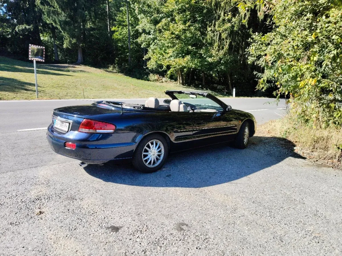 Chrysler Sebring