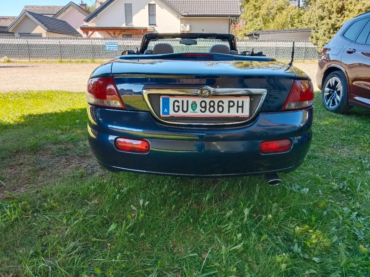 Chrysler Sebring 2003 photo 3