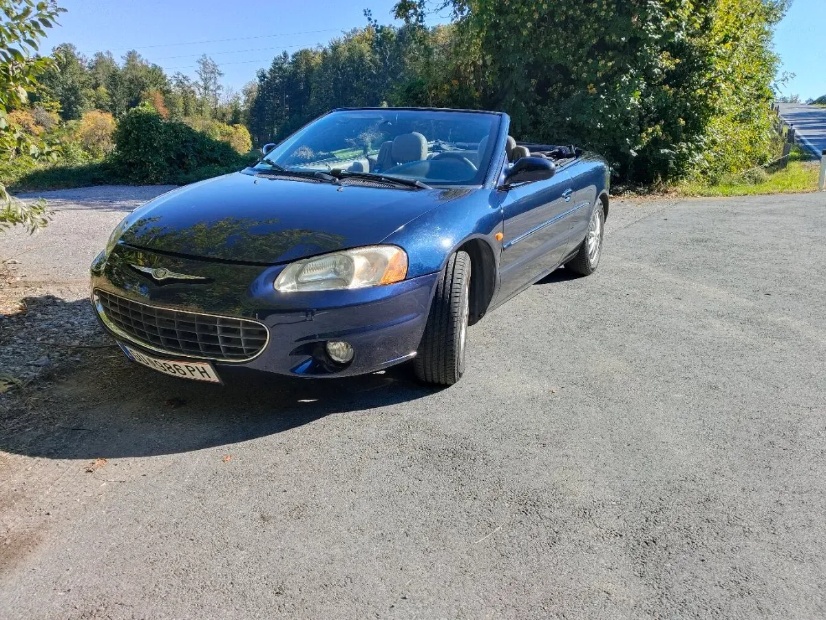 Chrysler Sebring 2003 photo 2