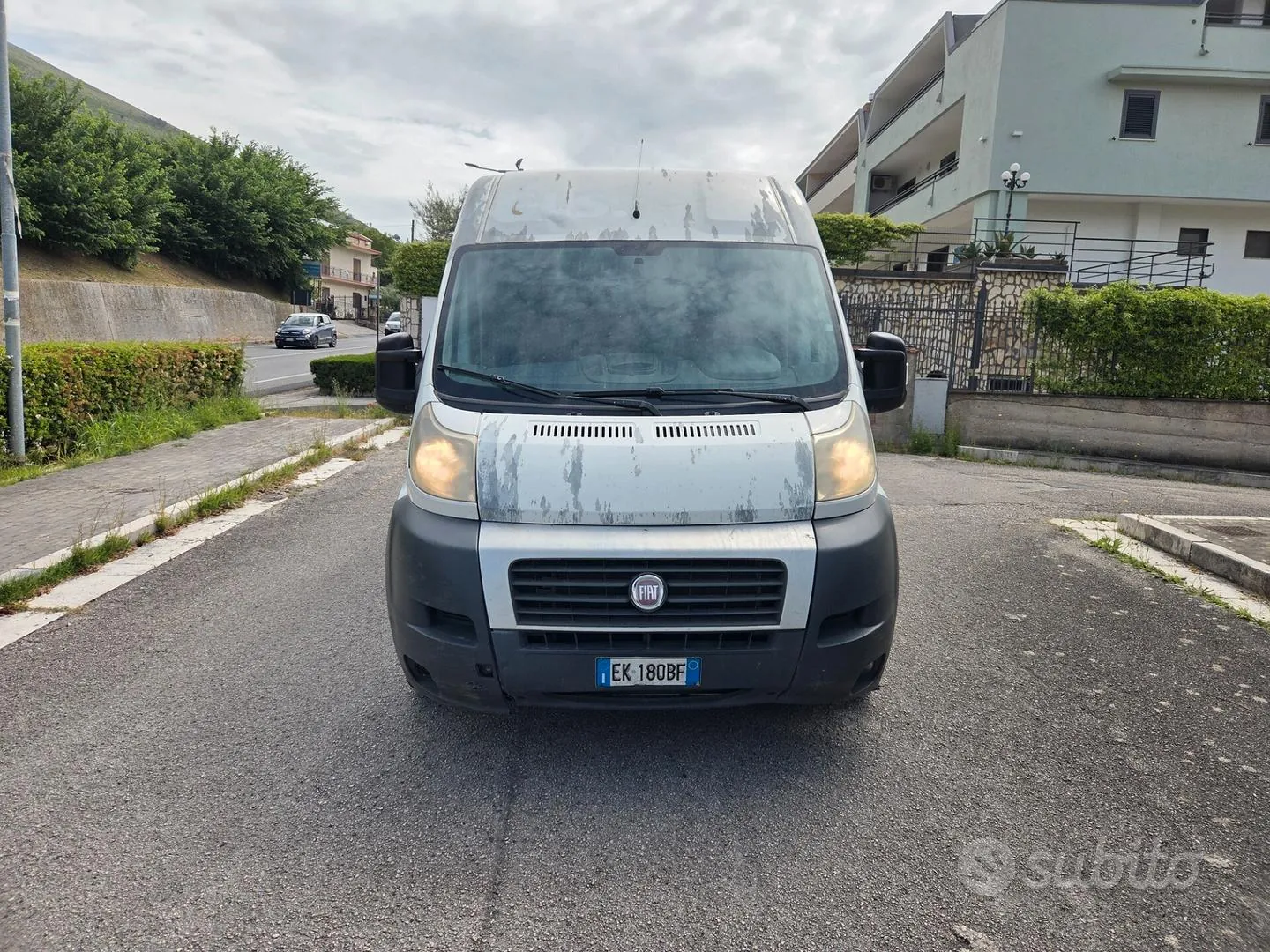 Fiat Ducato 2011 photo 2