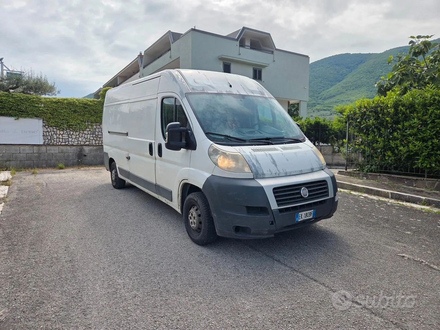 Fiat Ducato 2011 photo 3