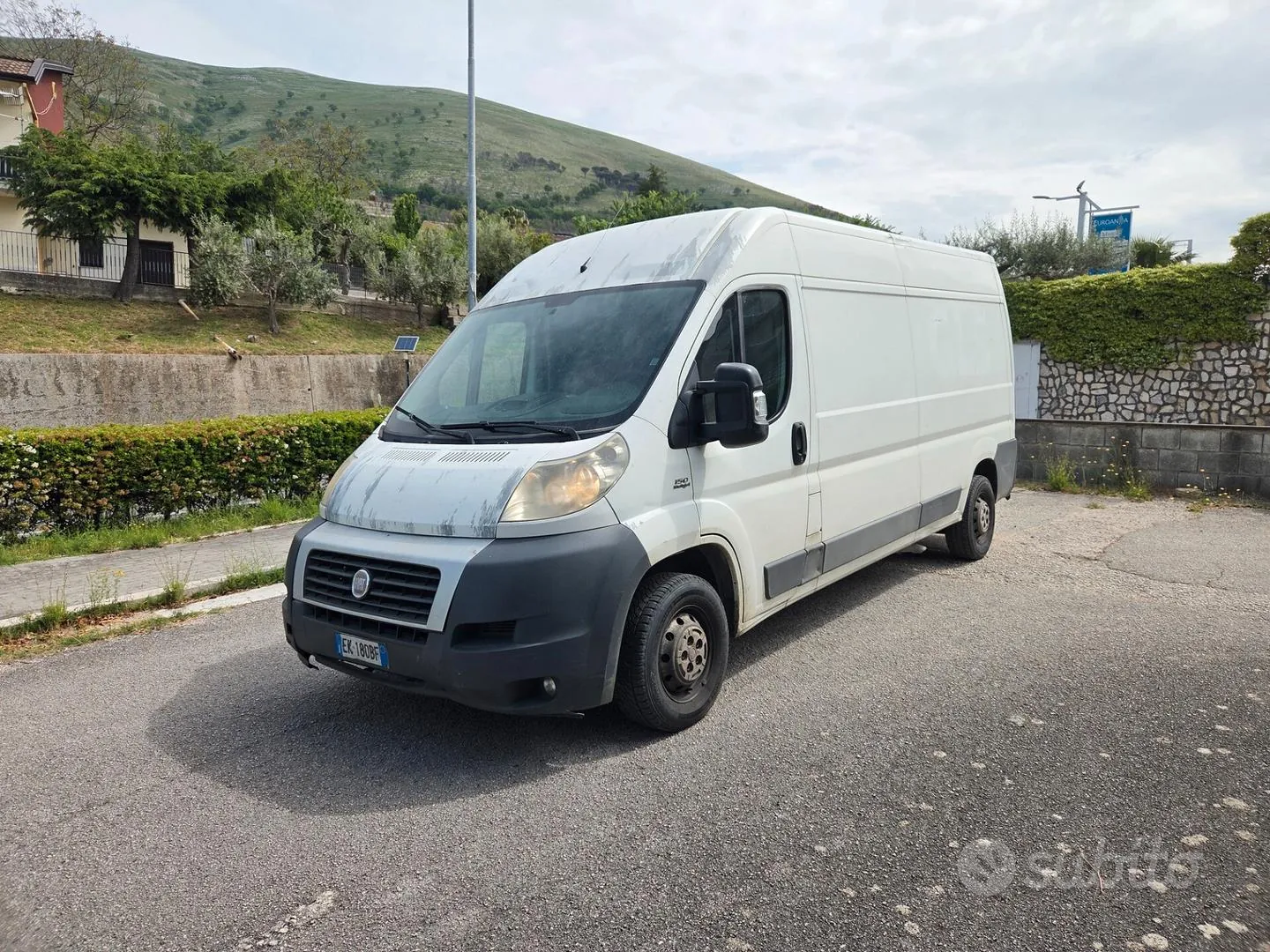 Fiat Ducato 2011 photo 5
