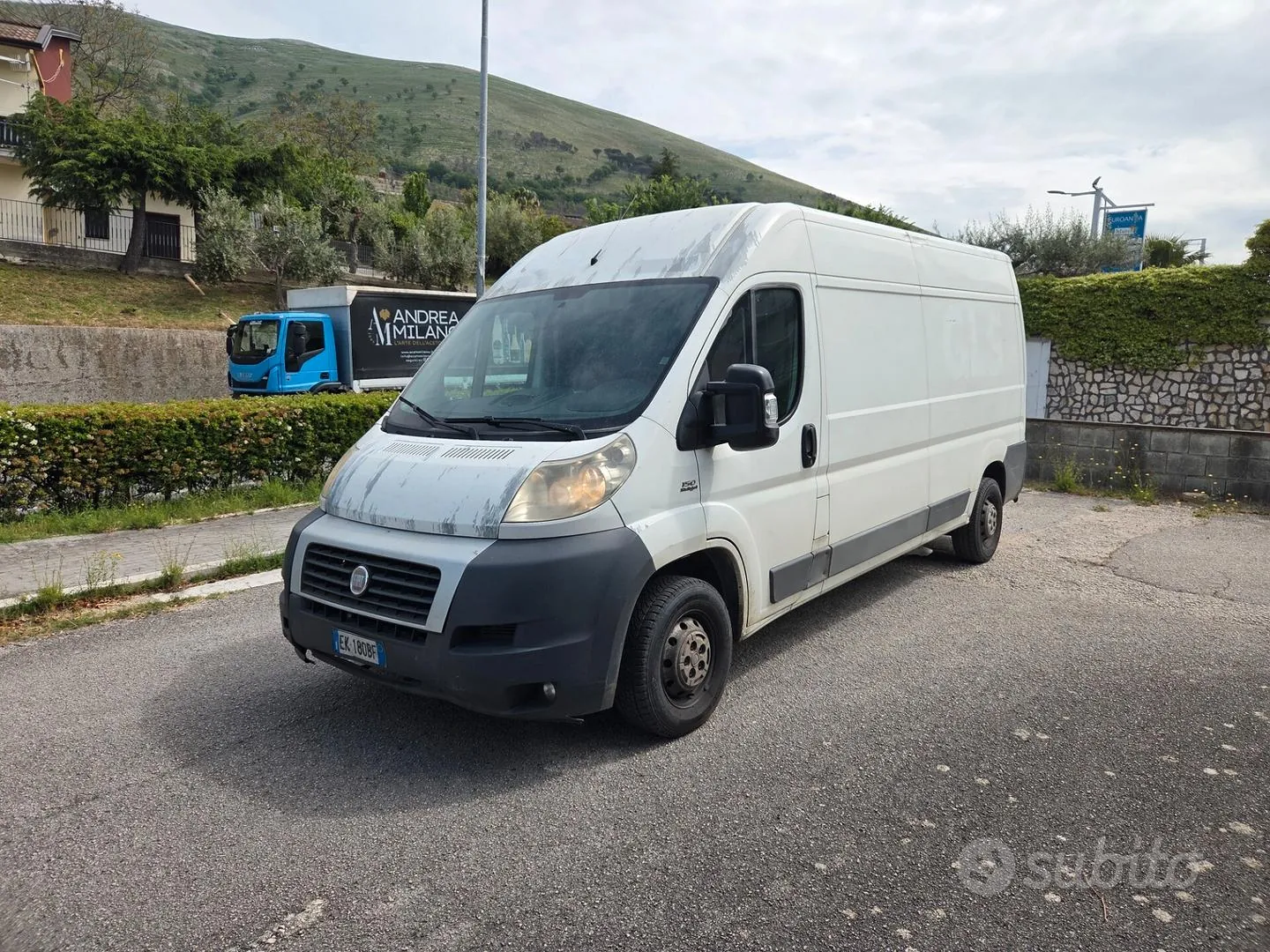 Fiat Ducato 2011 photo 4