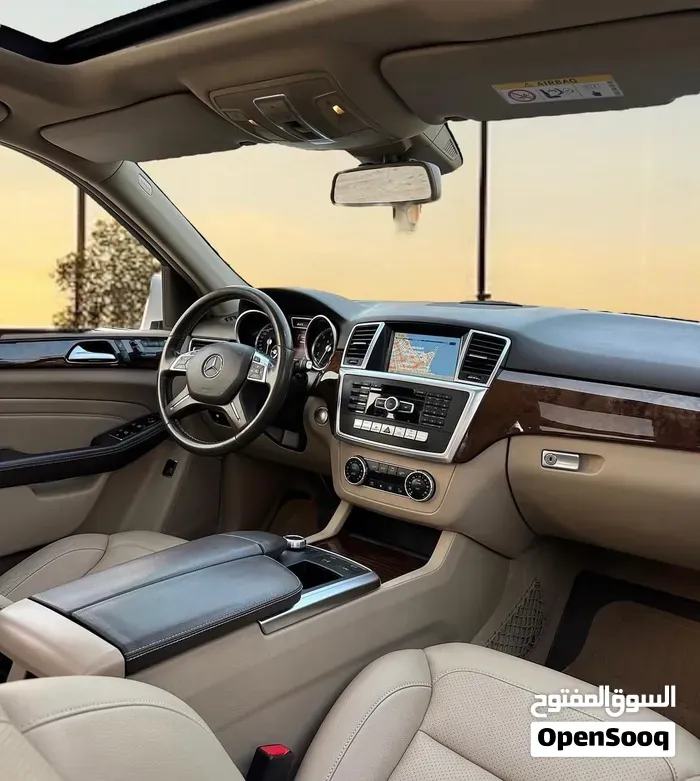 Mercedes-Benz M-Class 2015 photo 3