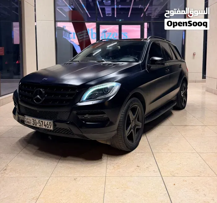Mercedes-Benz M-Class 2015 photo 5