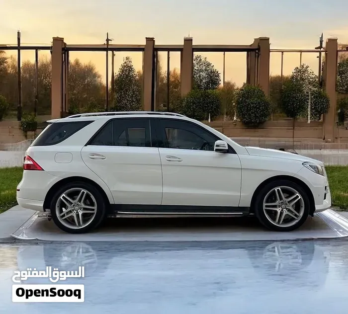 Mercedes-Benz M-Class 2015 photo 4