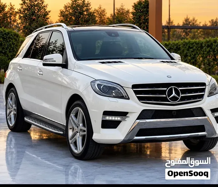 Mercedes-Benz M-Class