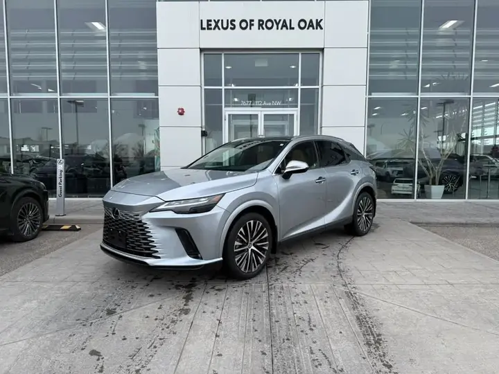 Lexus Rx