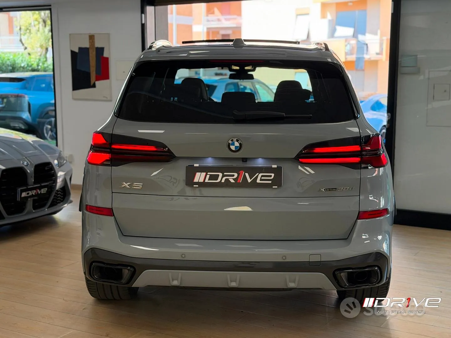 BMW X5 2024 photo 4