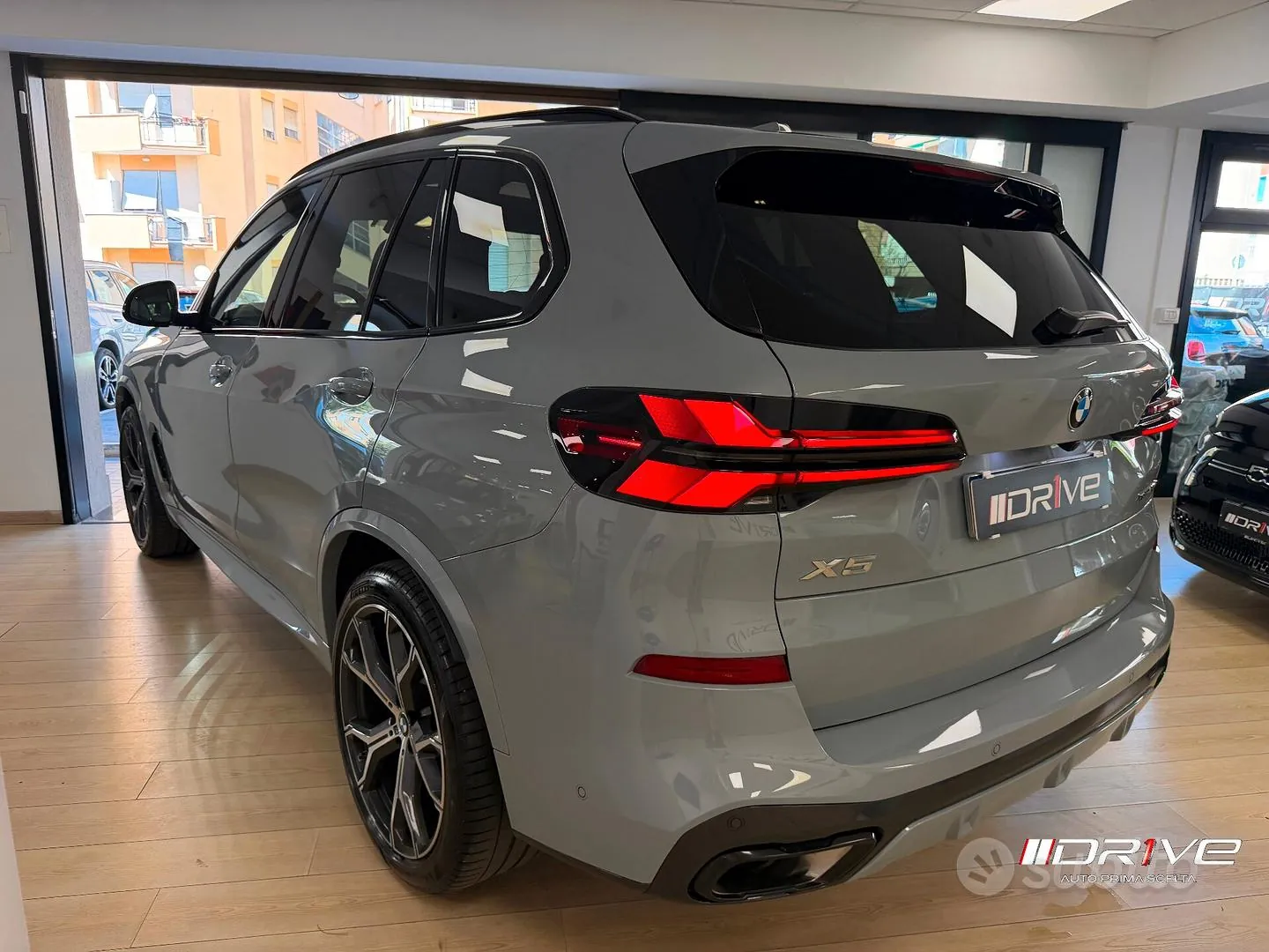 BMW X5 2024 photo 5