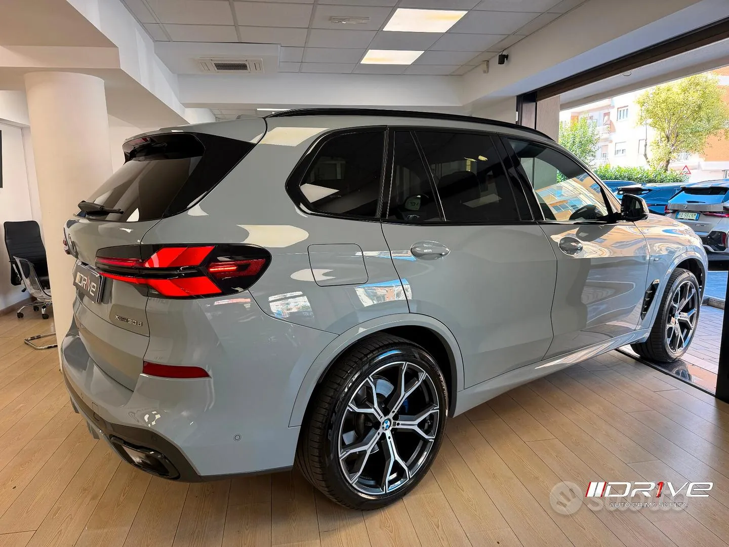 BMW X5 2024 photo 3