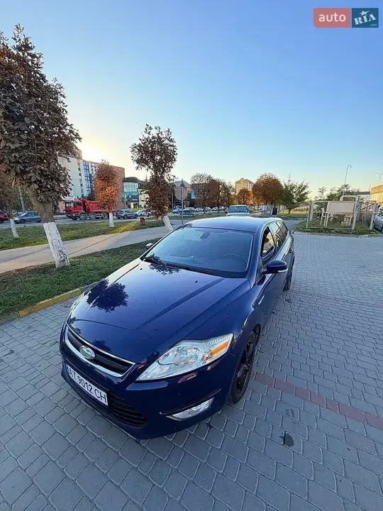 Ford Mondeo 2011 photo 3