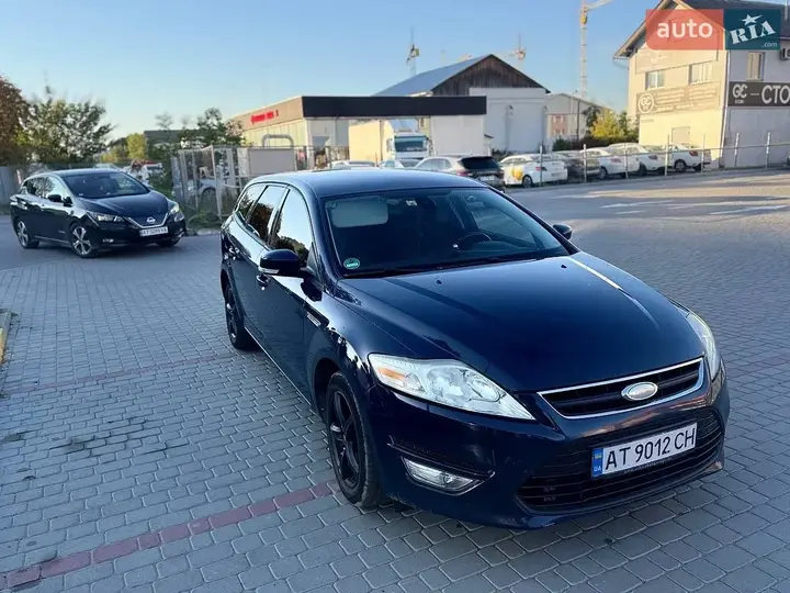 Ford Mondeo 2011 photo 5