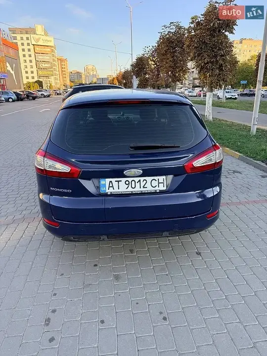 Ford Mondeo 2011 photo 2