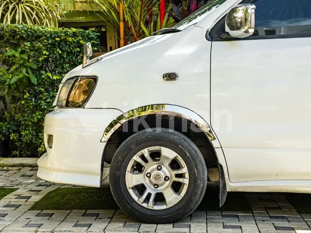Toyota Noah 2002 photo 5