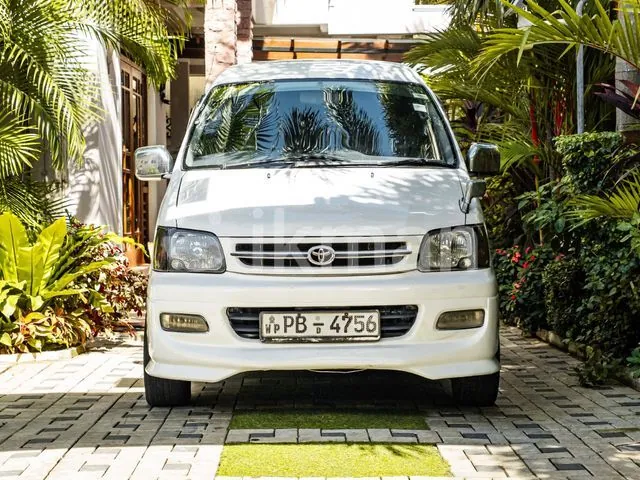 Toyota Noah