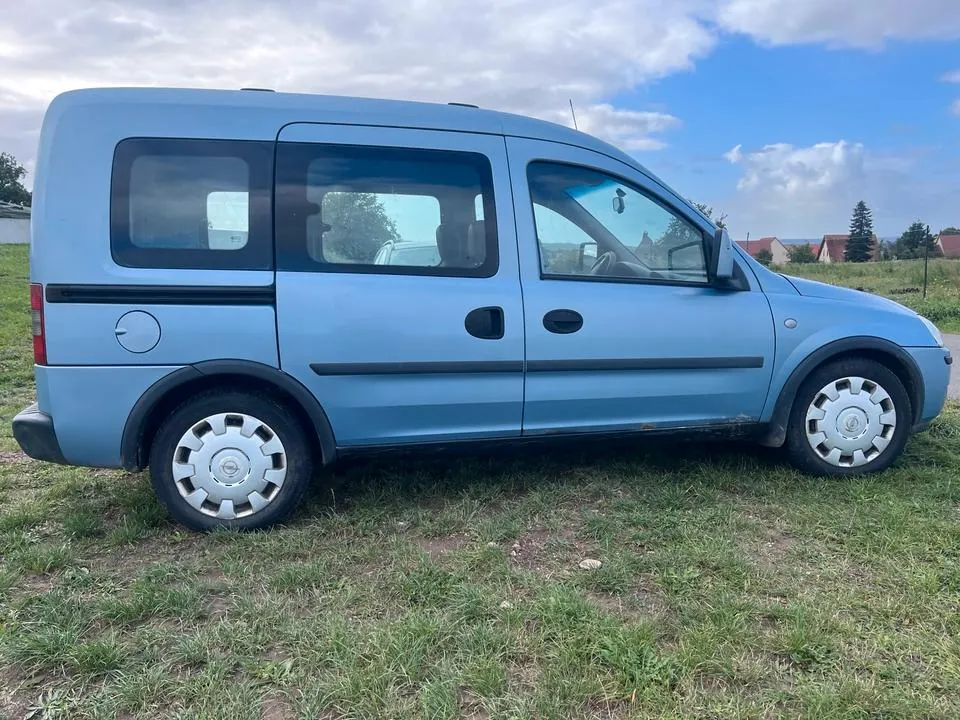 Opel Combo