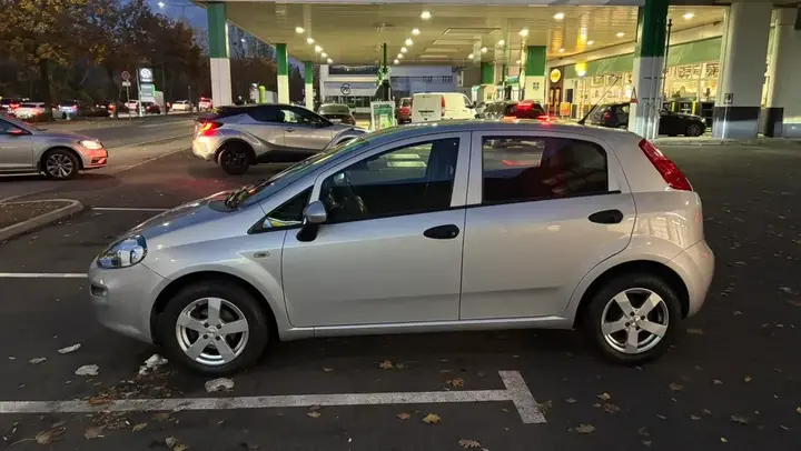 Fiat Punto 2017 photo 3