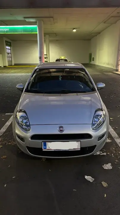 Fiat Punto 2017 photo 2