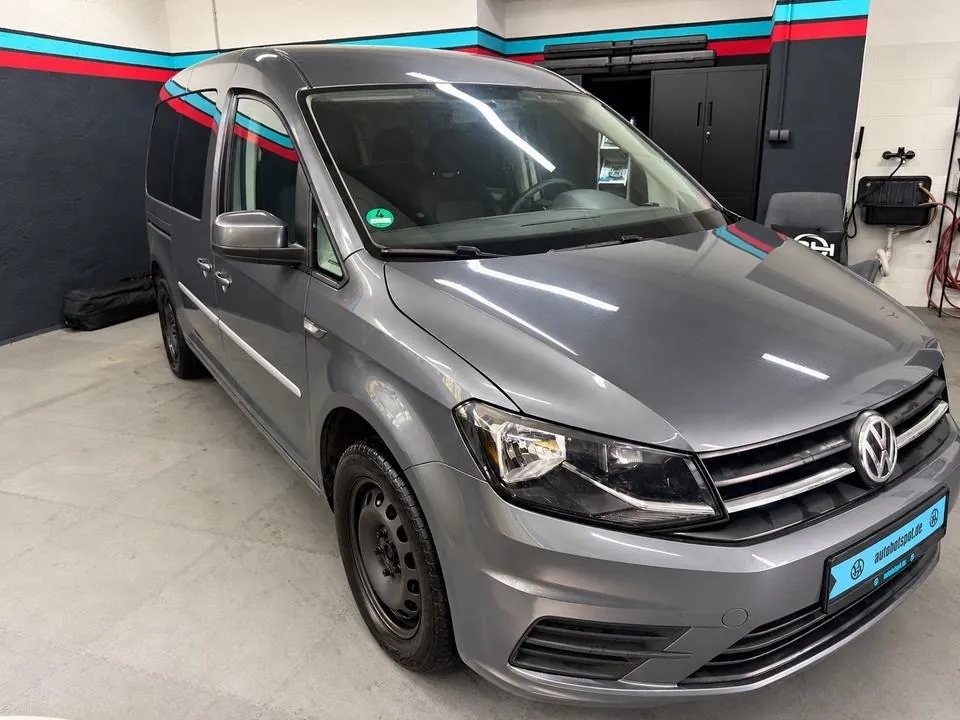 Volkswagen Caddy Maxi