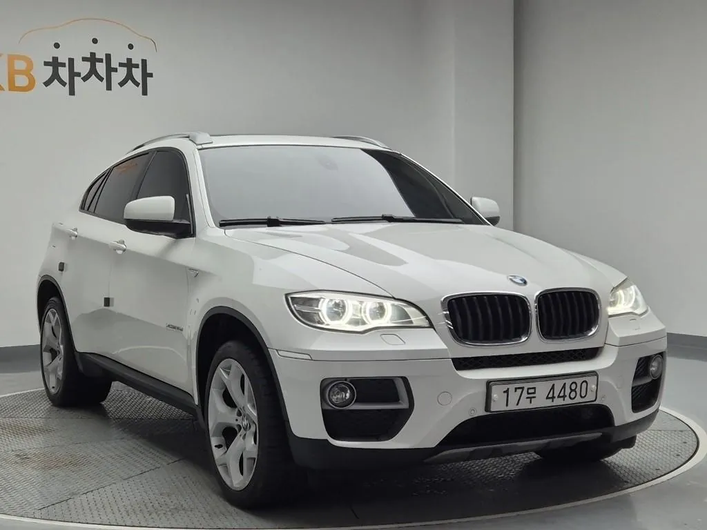 BMW X6 2013 photo 4