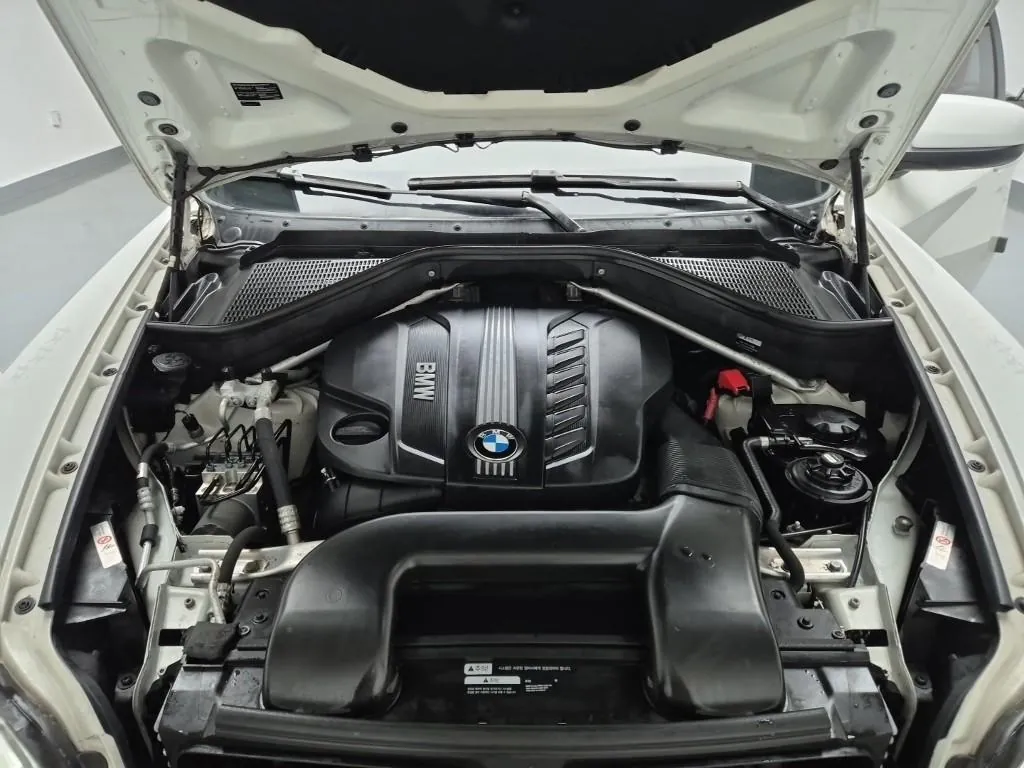 BMW X6 2013 photo 5