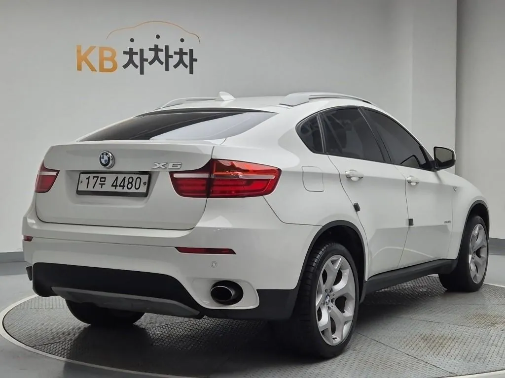 BMW X6 2013 photo 3
