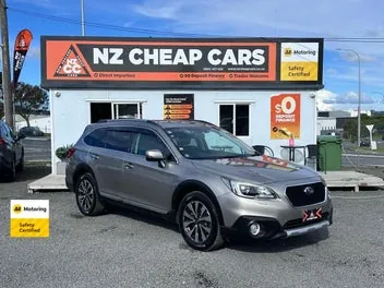 Subaru Outback 2015 photo 2
