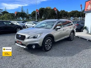 Subaru Outback 2015 photo 4