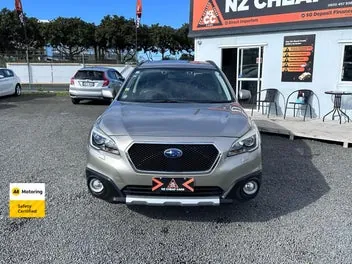 Subaru Outback 2015 photo 3