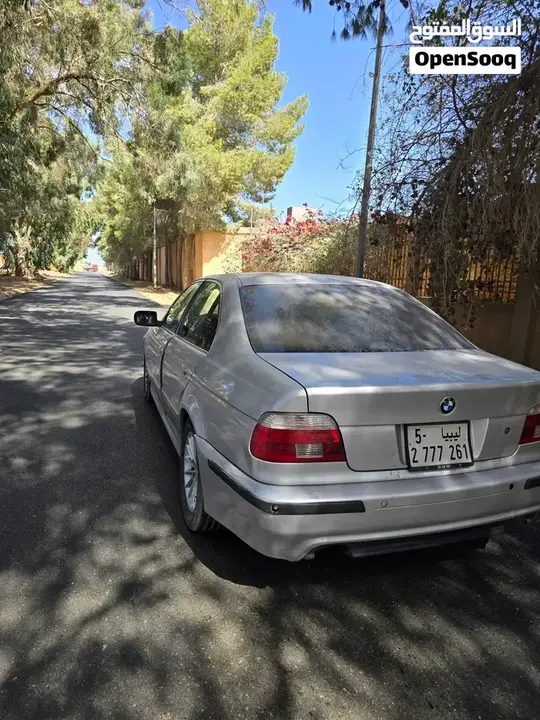 BMW 5 Series 2002 photo 3