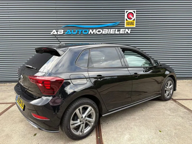 Volkswagen Polo 2022 photo 3