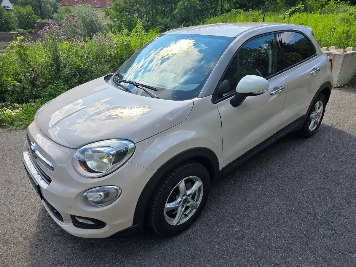 Fiat 500X 2016 photo 2